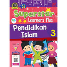 Superstar Learners Plus-Pendidikan Islam 3