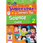 Superstar Learners Plus-Science Sains 2 (BIBM)