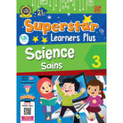 Superstar Learners Plus-Science Sains 3 (BIBM)