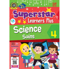 Superstar Learners Plus-Science Sains 4 (BIBM)