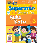 Superstar Learners Plus-Suku Kata 3