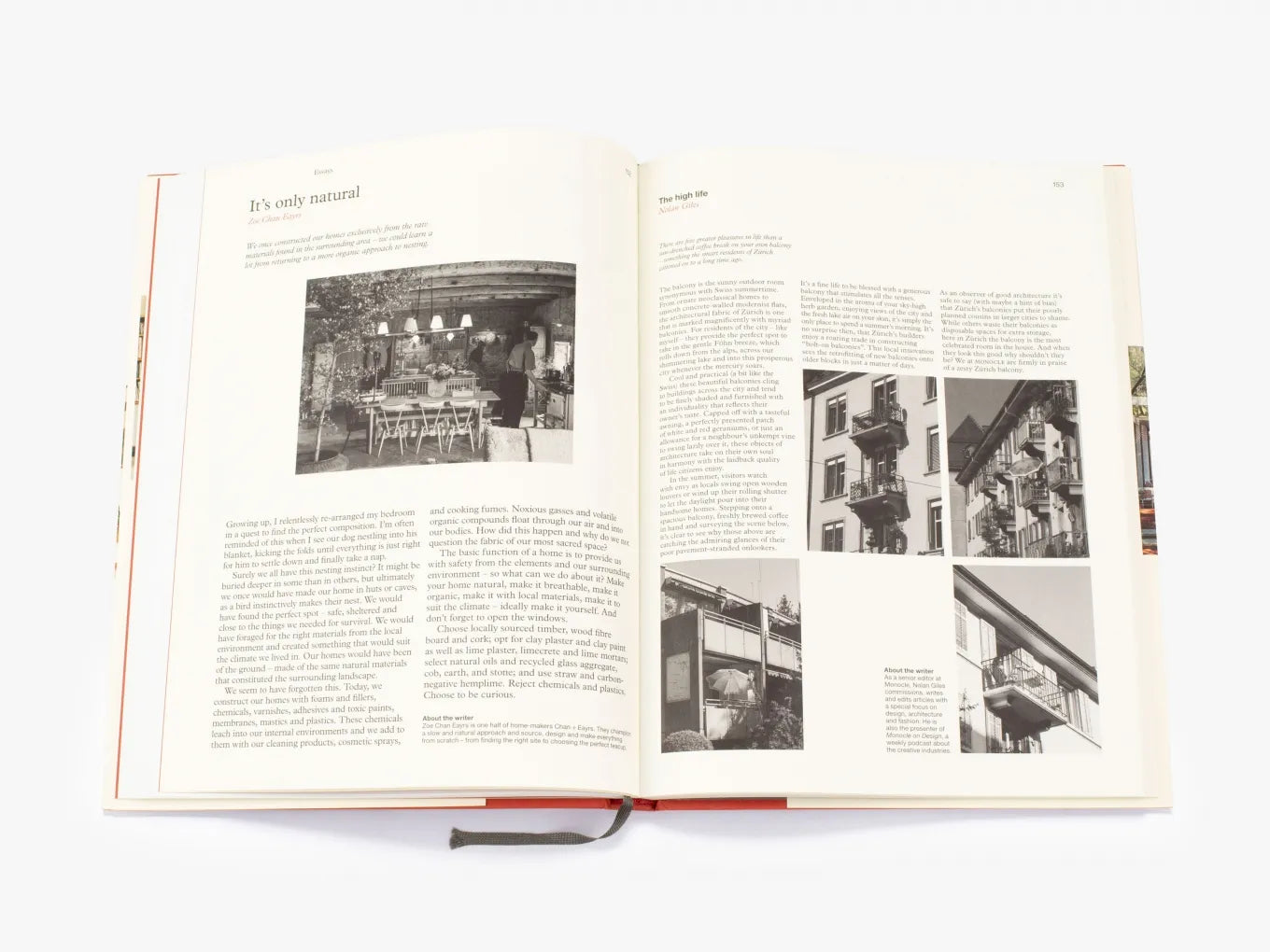 The Monocle Book Of Homes A Guide To Inspiring Residences