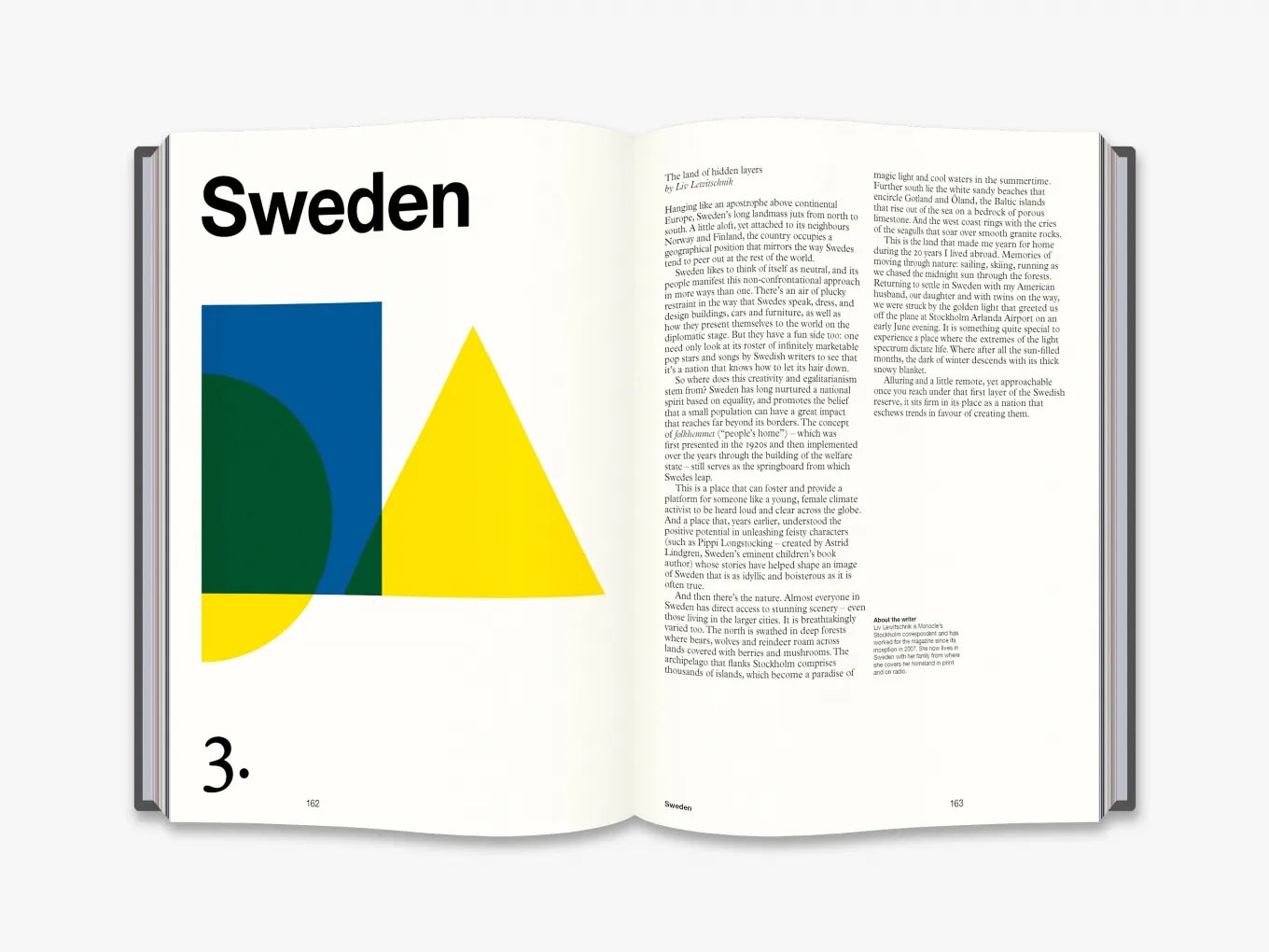 The Monocle Book Of The Nordics