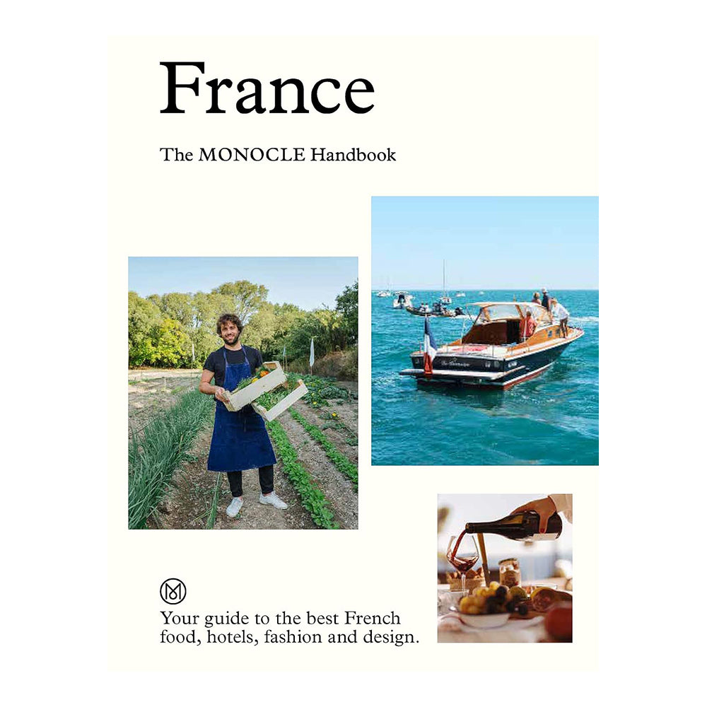 France: The Monocle Handbook