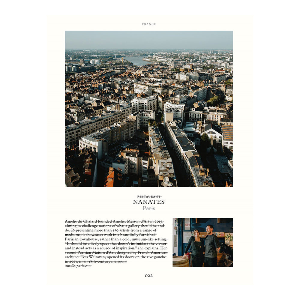 France: The Monocle Handbook