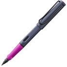 LAMY Safari 2024 Special Edition Pink Cliff 0D7 Fountain Pen-Medium