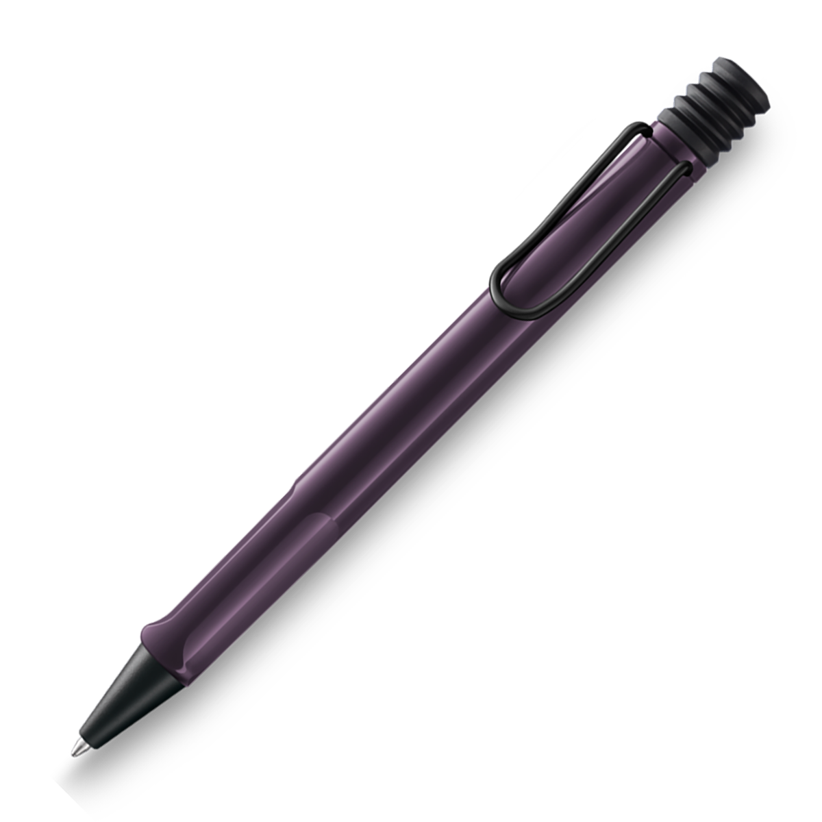 LAMY Safari 2024 Special Edition Violet Blackberry 2D8 Ball Pen