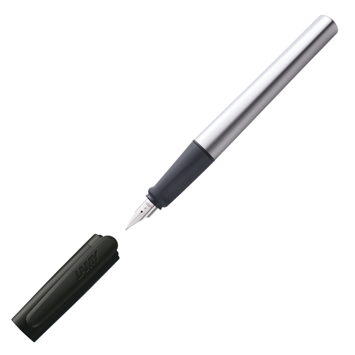 LAMY Nexx Black Matt 078 Fountain Pen-Medium