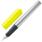 LAMY Nexx Neon Yellow 0D6 Fountain Pen-Medium