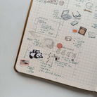 SOM Studio x elsiewithlove Rubber Stamp: Making Progression-ing!-Kakpoot Progression Bar