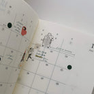 SOM Studio x maru paper Rubber Stamp-The Luggage Bag