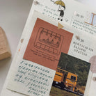 SOM Studio x chopdiam Rubber Stamp: My Hometown (The Penang Ferry Voyage)