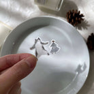 PION Die-Cut Stickers: Cat Girl