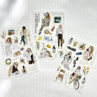 PION Print-On Stickers: Chill Vol.1