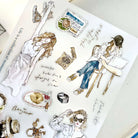 PION Print-On Stickers: Chill Vol.1