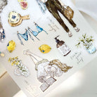 PION Print-On Stickers: Chill Vol.1