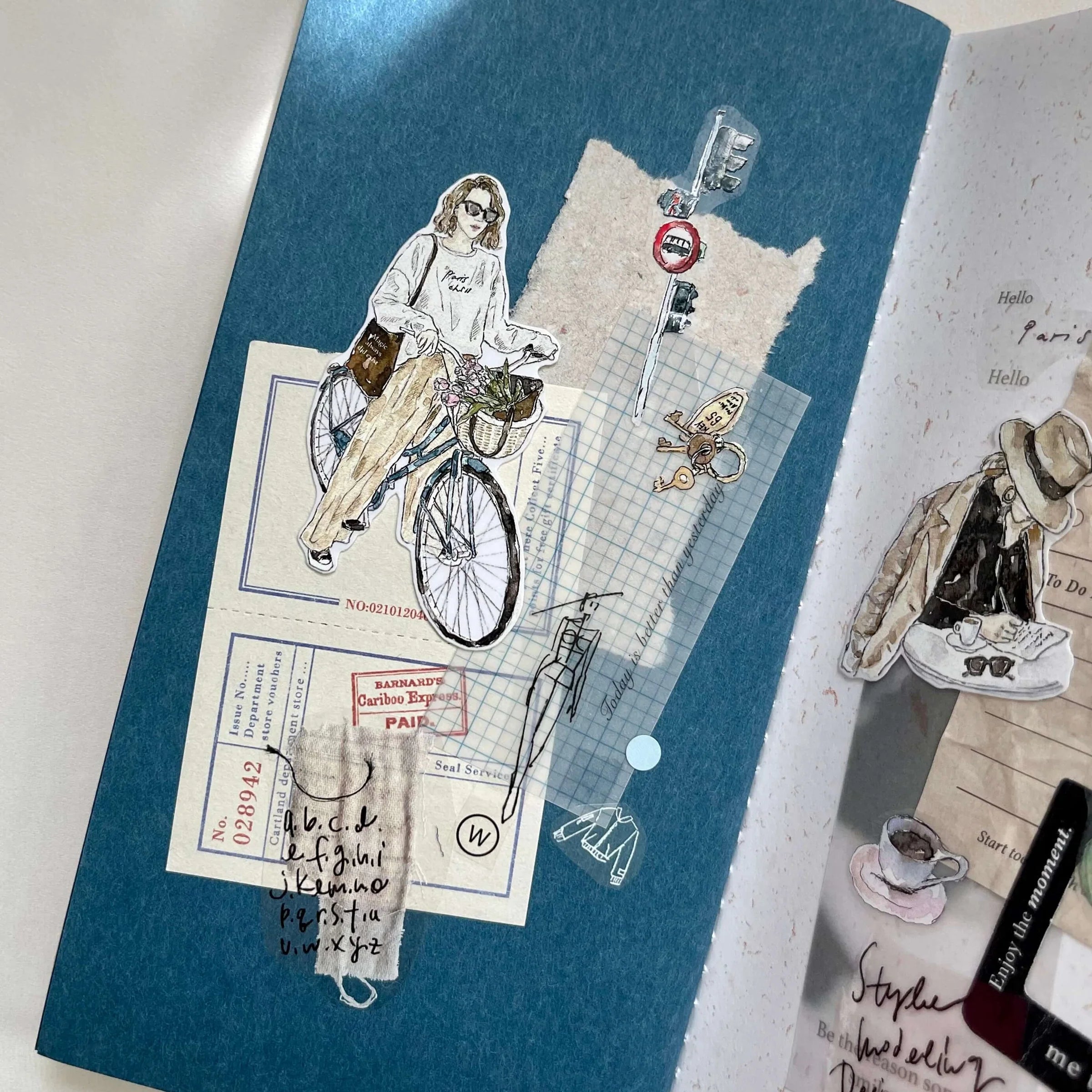 PION Print-On Stickers: Chill Vol.1