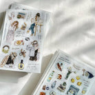 PION Print-On Stickers: Chill Vol.1