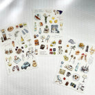 PION Print-On Stickers: Chill Vol. 2