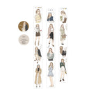 PION PET Tape Full Roll 10M: Elegant