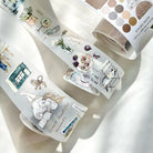 PION PET Tape Full Roll 10M: Chill Vol.1