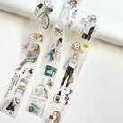 PION PET Tape Full Roll 10M: Chill Vol.1