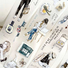 PION PET Tape Full Roll 10M: Chill Vol.1