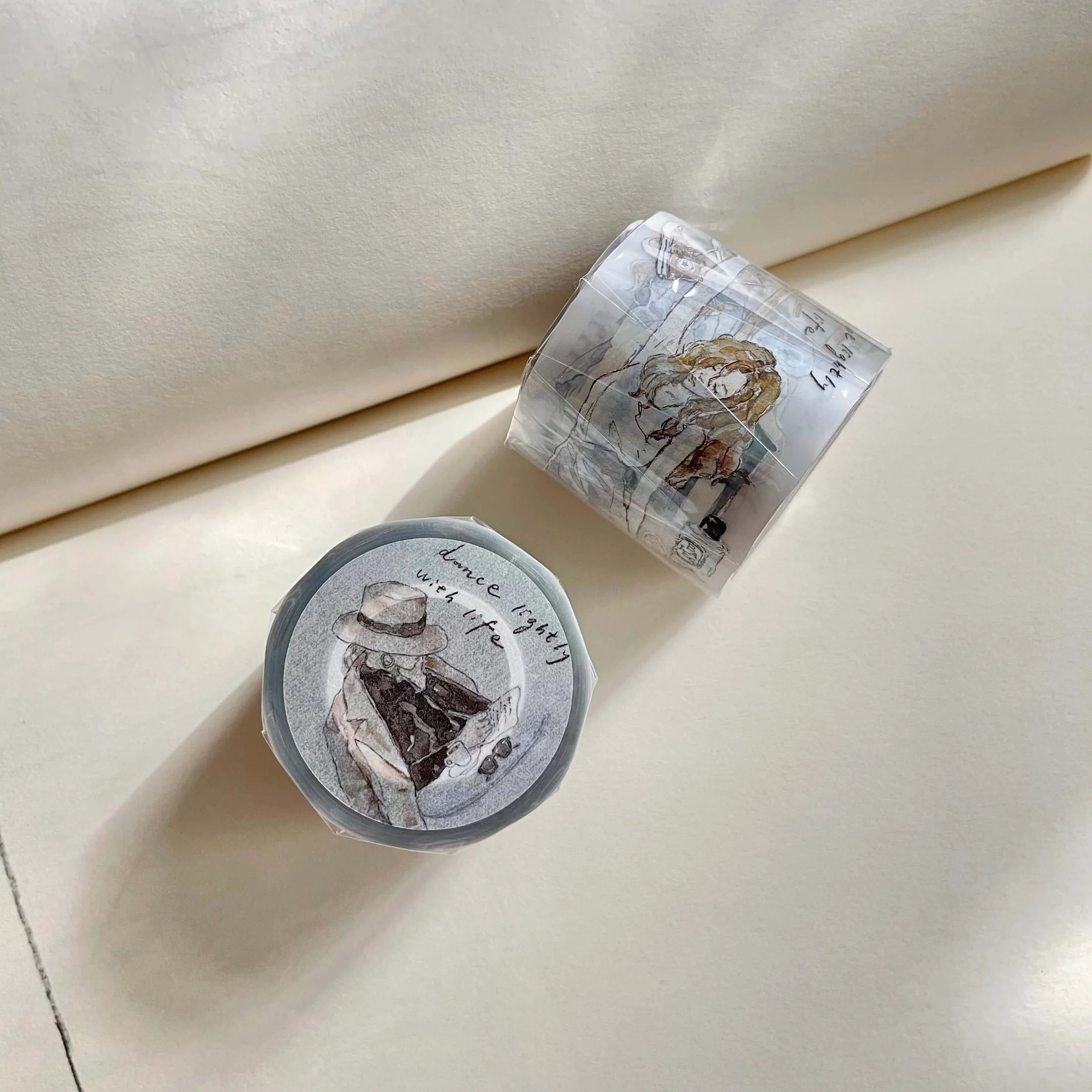 PION PET Tape Full Roll 10M: Chill Vol.1