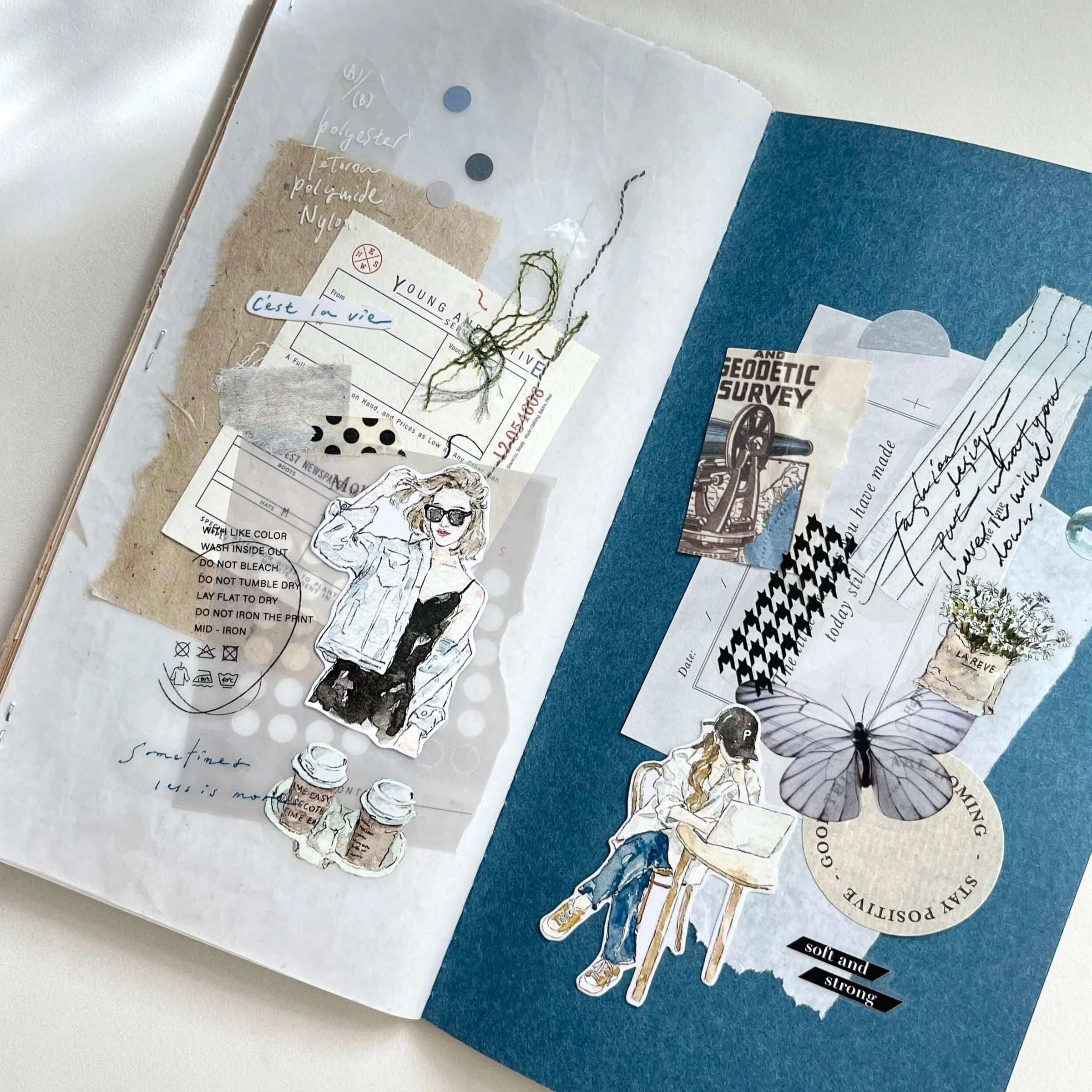 PION PET Tape Full Roll 10M: Chill Vol.1