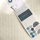PION Die-Cut Paper Roll Sample Roll 100cm: Sticky Note
