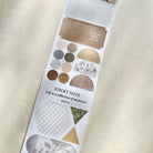 PION Die-Cut Paper Roll Sample Roll 100cm: Sticky Note