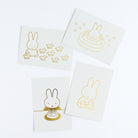 MIFFY x greenflash Postcard 10.5x14.8cm Walking