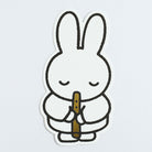 MIFFY x greenflash Diecut Postcard 10.5x14.8cm Recorder