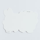 MIFFY x greenflash Diecut Postcard 10.5x14.8cm Party