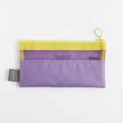 MIFFY x greenflash Mesh Pen Pouch 21x10.5cm Purple