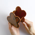 MIFFY x greenflash Acrylic Pen Stand 10x13.5x6.1cm Brown