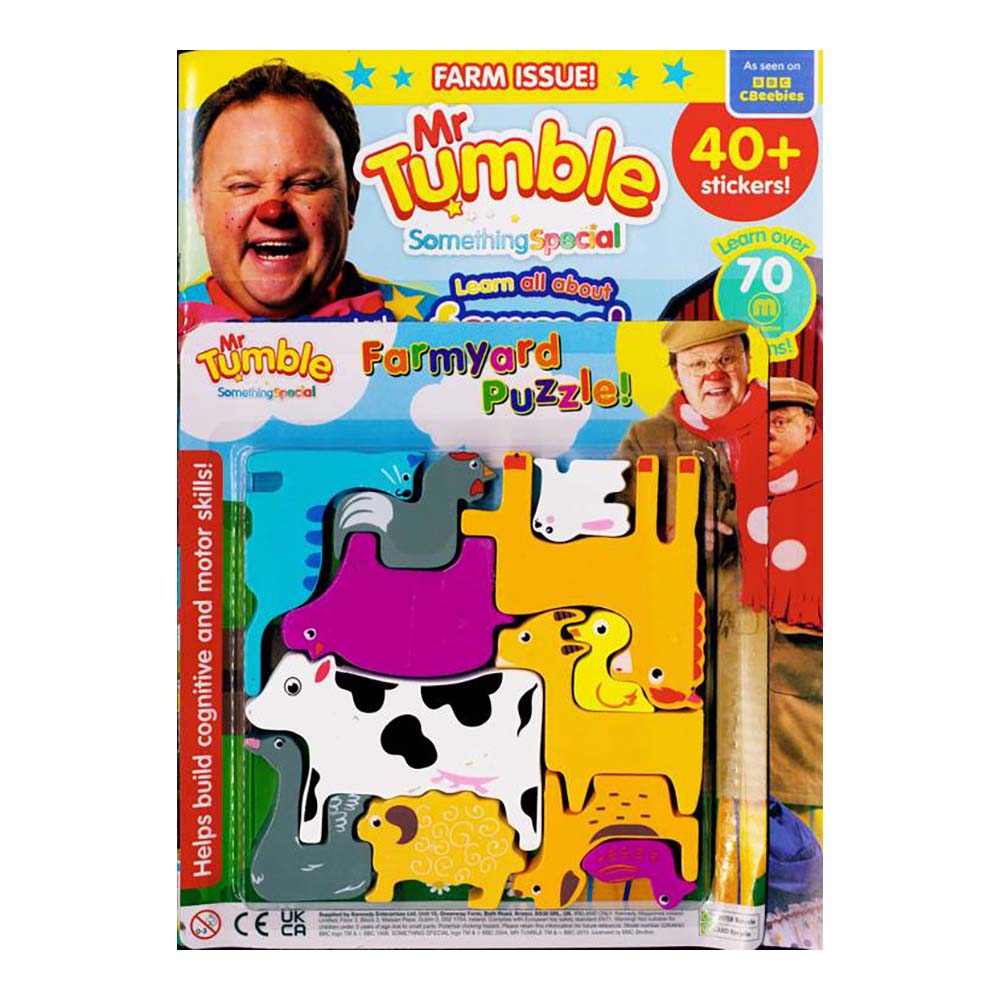 Mr Tumble