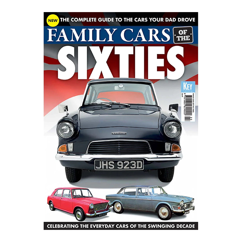 Family Cars Of The Sixties