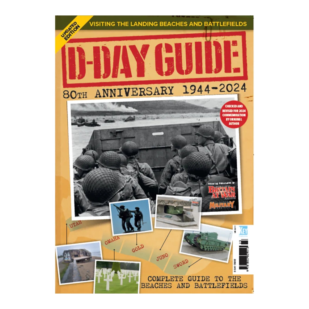 D-Day Guide: 80th Anniversary 1944-2024