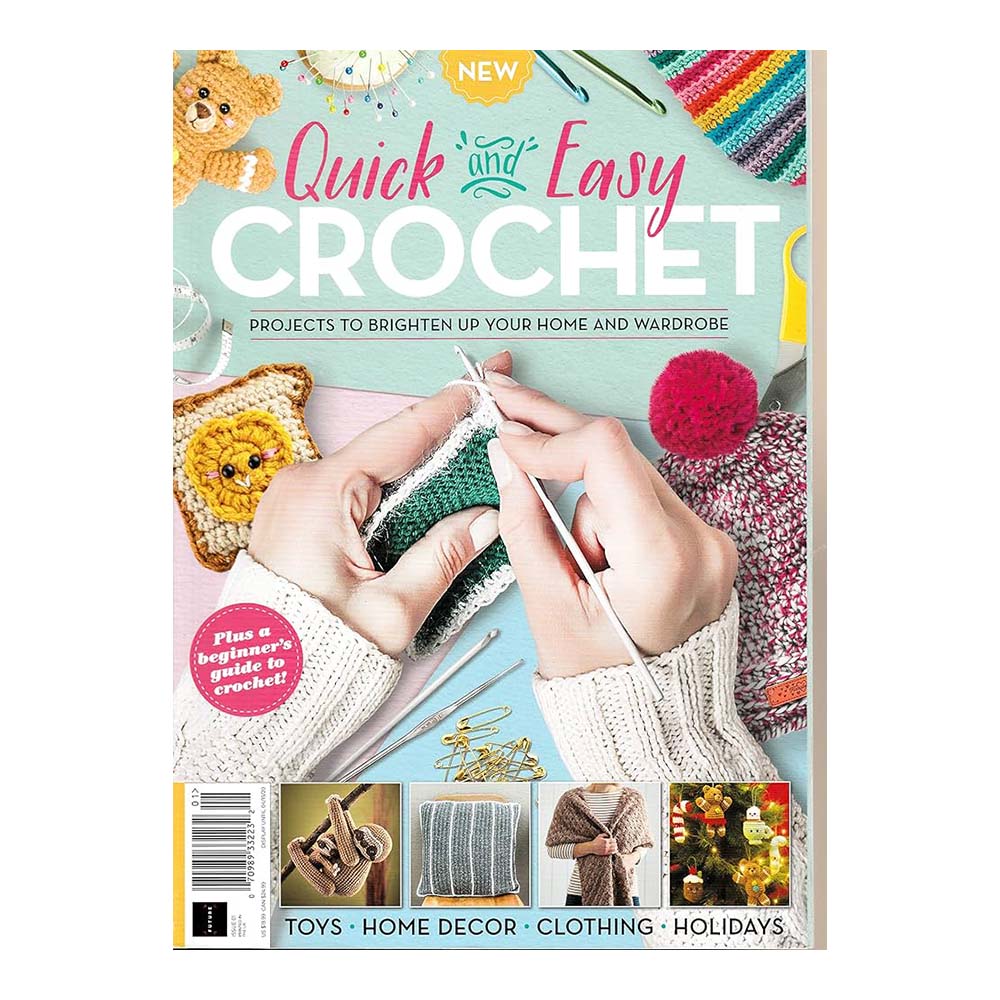 BZ Quick And Easy Crochet