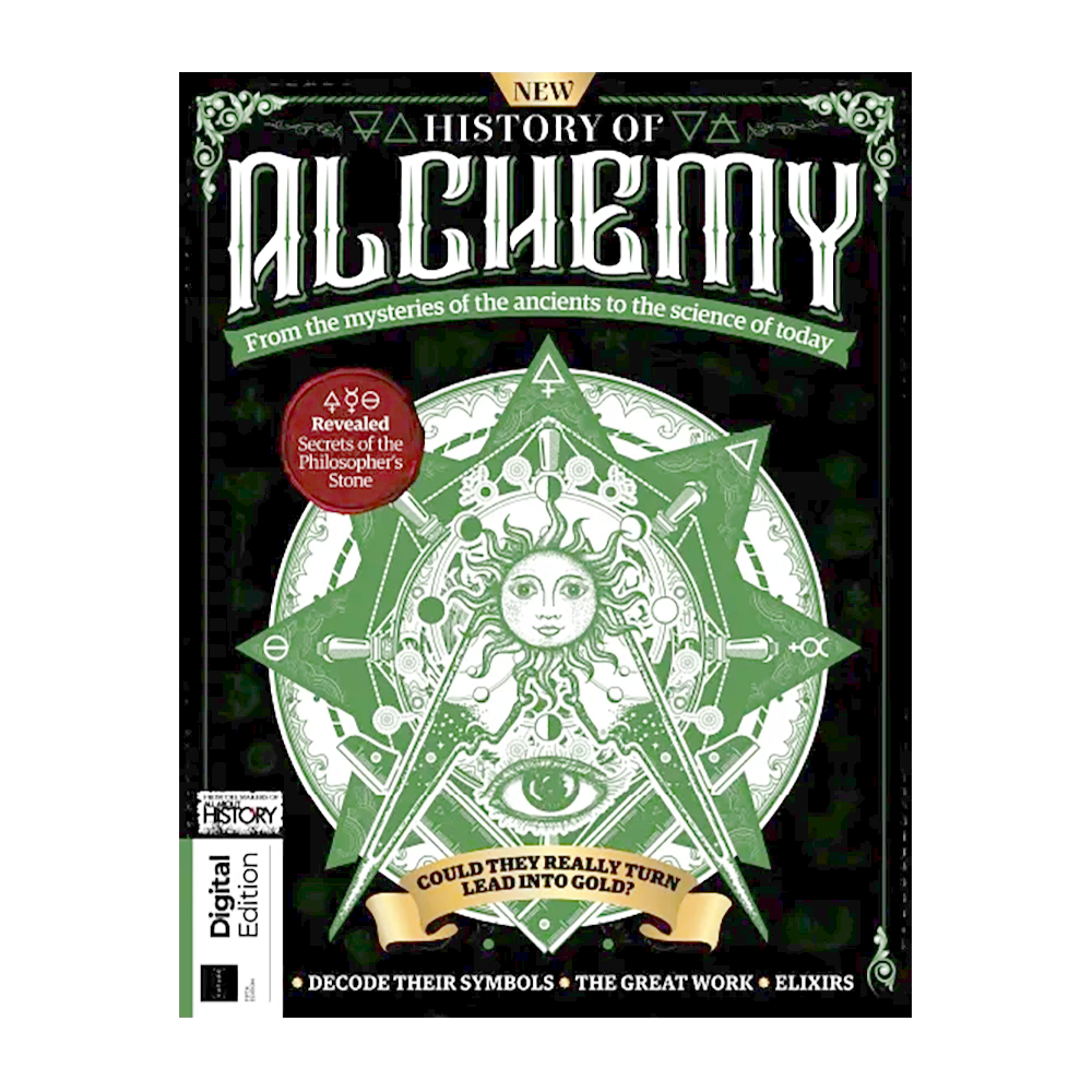 BZ History Of Alchemy