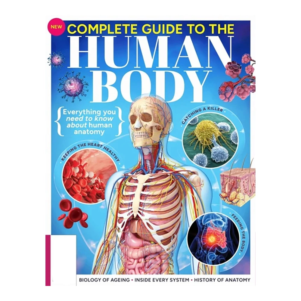 BZ Complete Guide To The Human Body