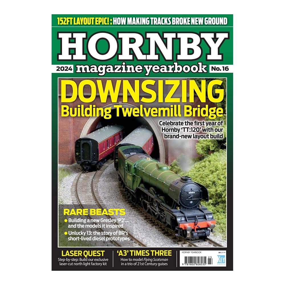 Hornby Mag Yearbook 2024