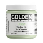 GOLDEN Heavy Body Acrylics 235ml Titan Green Pale