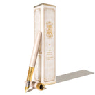 FERRIS WHEEL PRESS Joule Fountain Pen-Medium Chantilly Lacewood