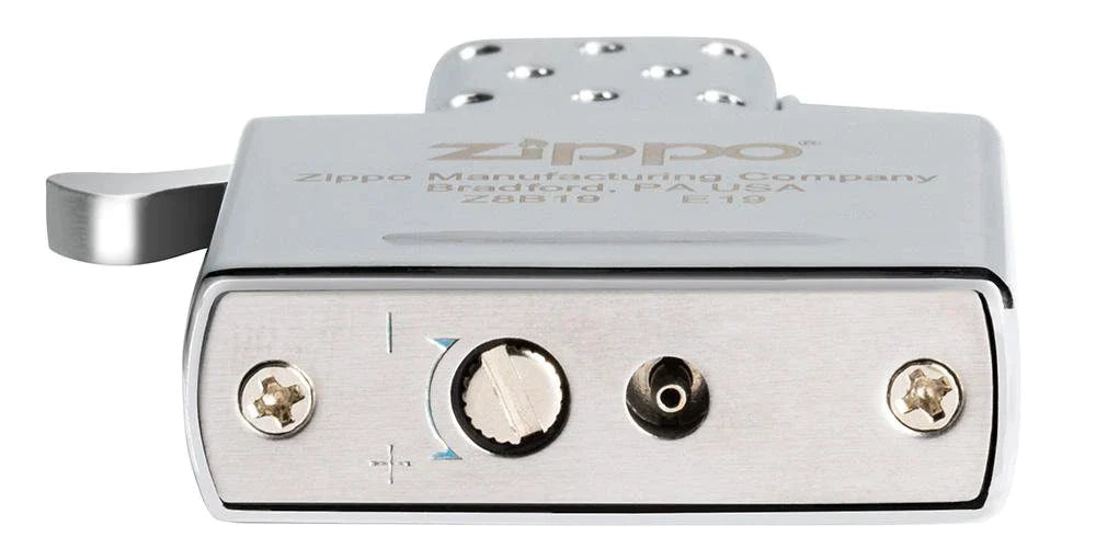 ZIPPO Lighter Butane Insert Double Torch Empty