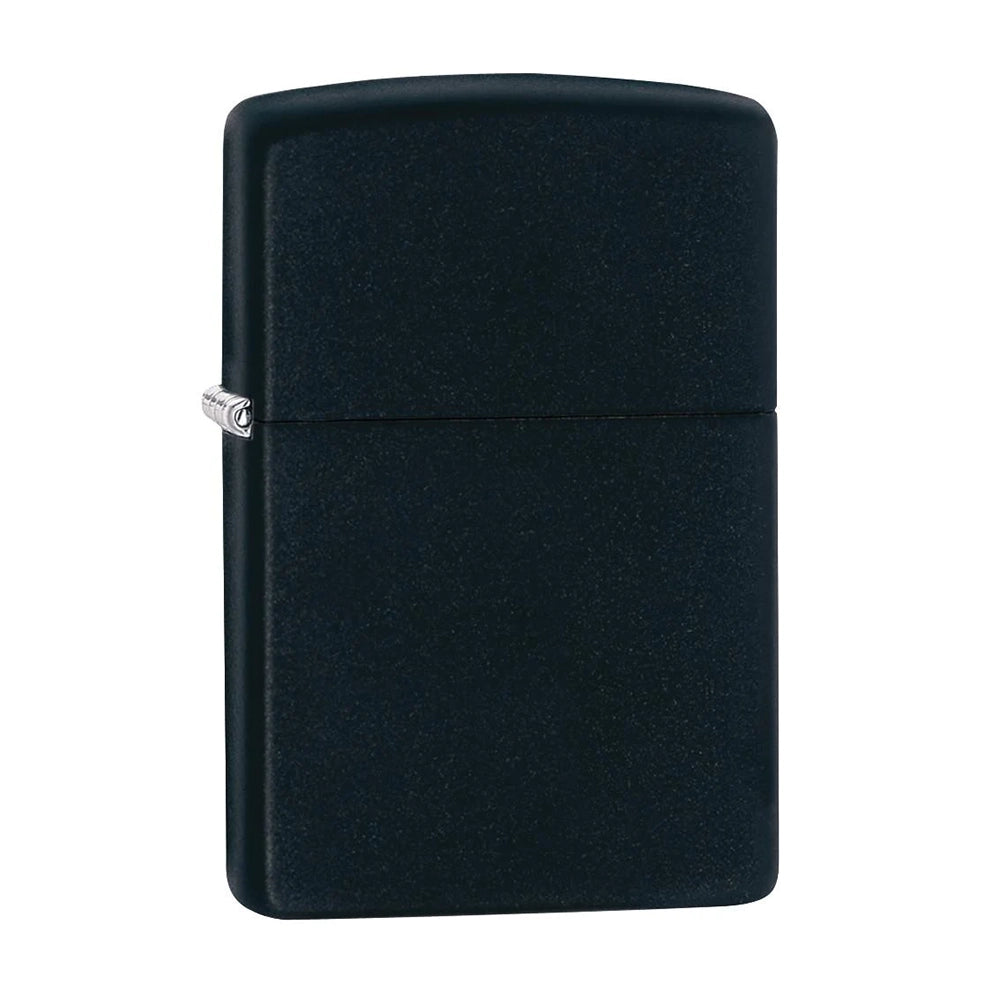 ZIPPO Lighter Black Matte