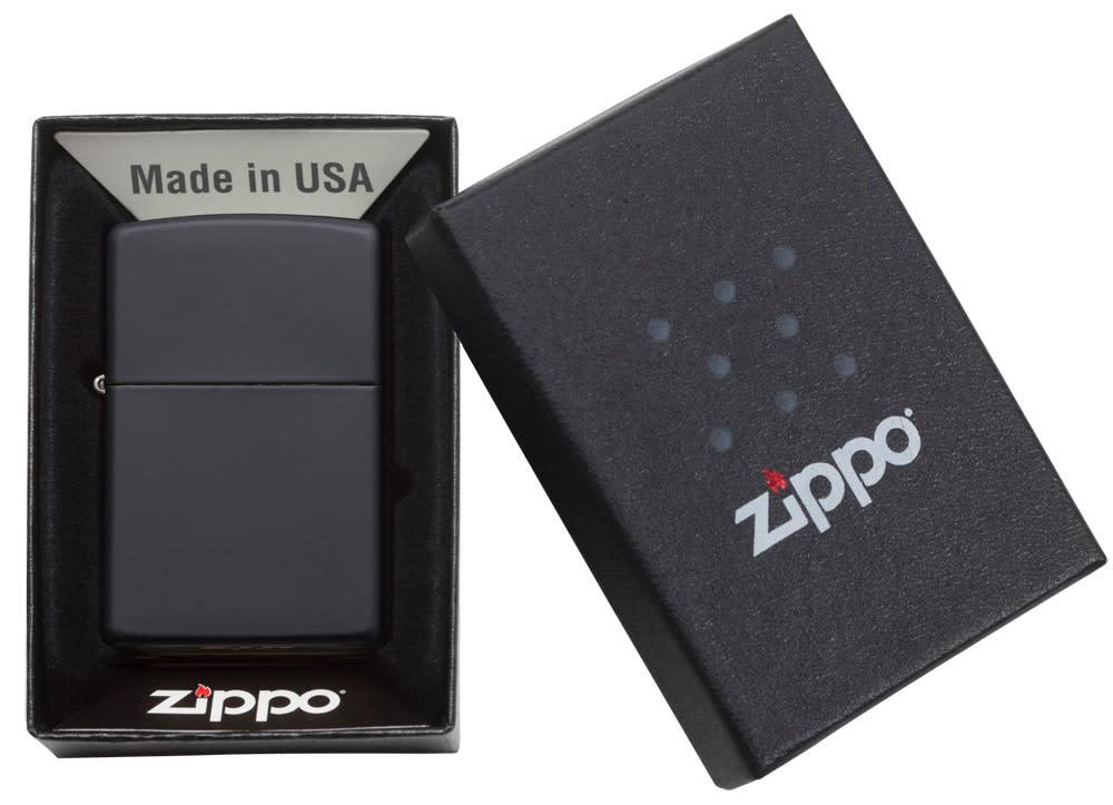 ZIPPO Lighter Black Matte