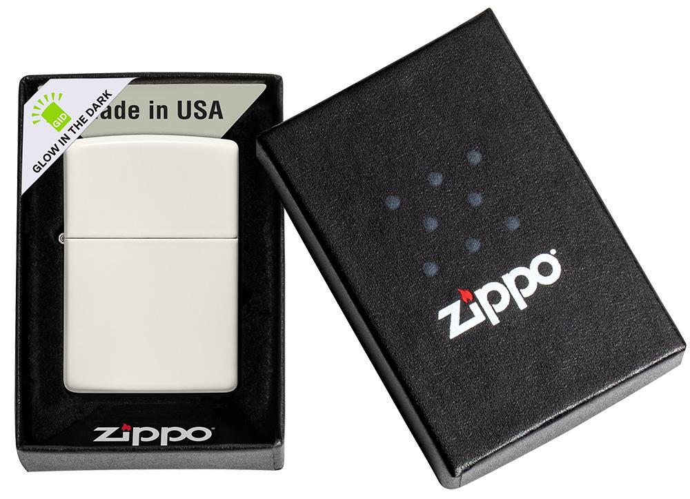 ZIPPO Lighter Glow In The Dark