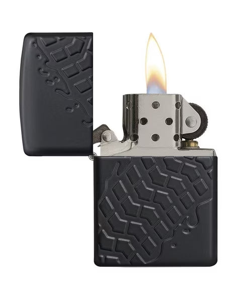 ZIPPO Lighter Tire Tread